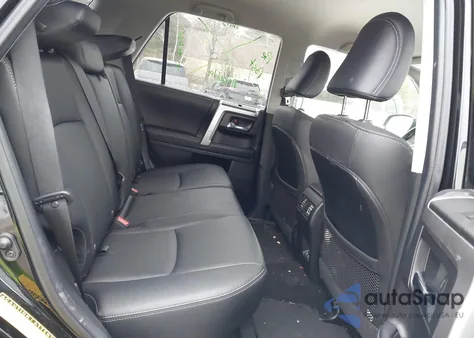 2022 Toyota 4Runner Trd Sport from USA, damaged, VIN JTESU5JR8N5971891